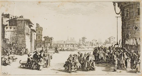 De slavenmarkt