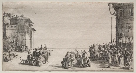De slavenmarkt