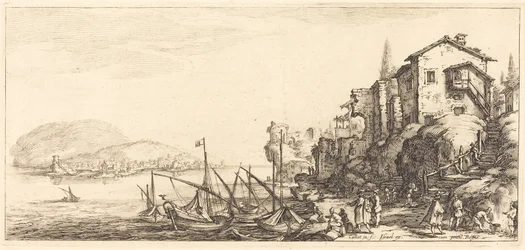 De kleine haven