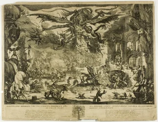 De Verzoeking van Sint Antonius