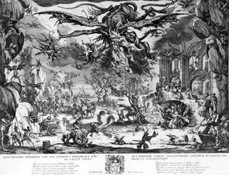 De Verleiding van Sint-Antonius