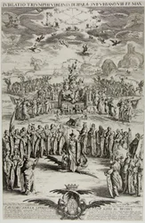 De triomf van de Maagd