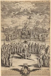 Triomf van de Maagd Maria