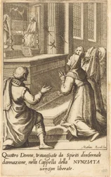 Vier Vrouwen