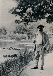Claude Monet, Giverny, 1905
