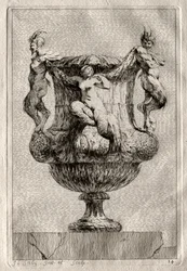 Suite van Vazen: Plaat 14, 1746
