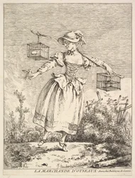 La marchande d