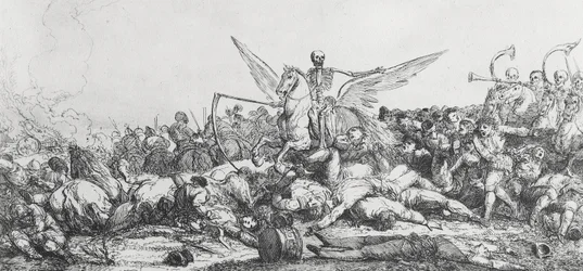 Triomf van de Dood, 1779