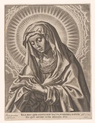 Maagd Maria