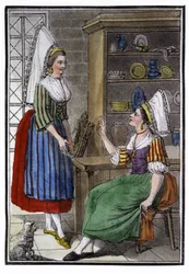 Boerinnen van Normandië