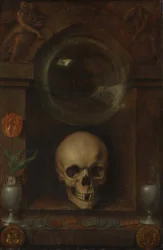 Vanitas Stilleven