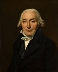 Portret van Jean-Pierre Delahaye