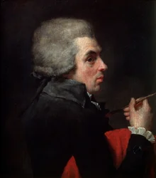 Zelfportret, ca. 1789