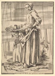 Omgekeerde kopie van Noisettes Nutcrackers, uit Les Cris de Paris