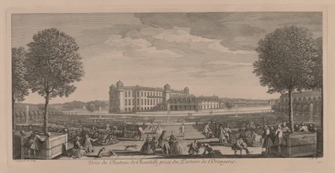 Kasteel Chantilly