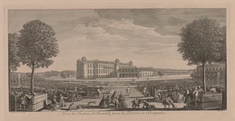 Chateau Chantilly