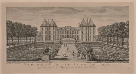 Kasteel St. Maur