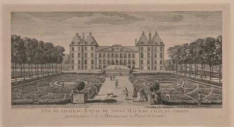 Kasteel St. Maur