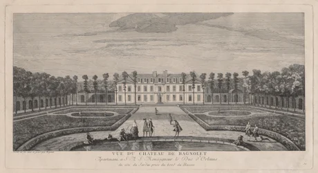 Kasteel van Bagnolet