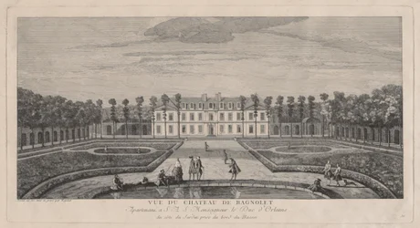 Kasteel van Bagnolet