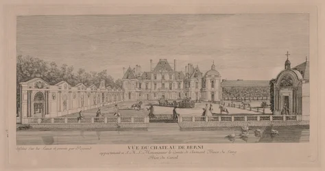 Kasteel van Berny