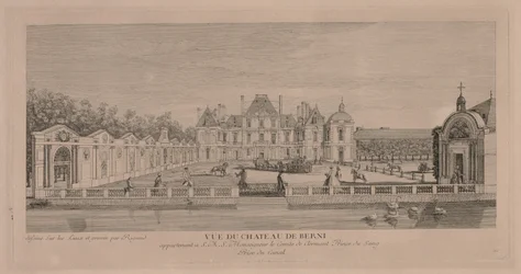 Kasteel van Berny