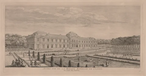 Koninklijk kasteel van Clagny