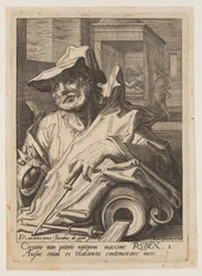 Ruben, uit De twaalf zonen van Jacob
