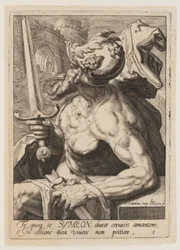 Simeon, uit De twaalf zonen van Jacob
