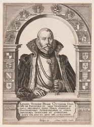 Tycho Brahe, astronoom