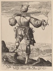Helm Musketier