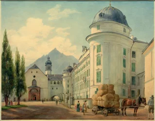 Innsbruck (Tirol, Oostenrijk)