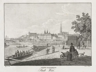 Neder-Oostenrijk, Stad Wenen