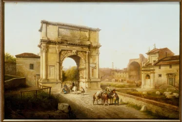 Rome, Titusboog