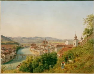 Steyr in Opper-Oostenrijk