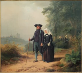 De Kerkgang