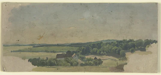 Klein Taunuslandschap