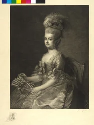 Aartshertogin van Oostenrijk Marie Christine