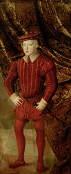Portret van Ferdinand II (1529-1595), aartshertog van Oostenrijk