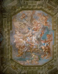 Apollo en Aurora (vers)