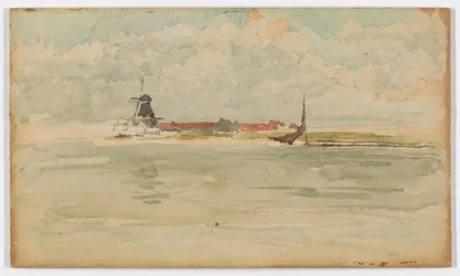 Een Kleine Rode Noot - Dordrecht