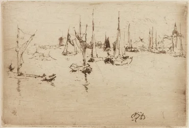 Aken, Dordrecht, 1884