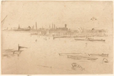 Battersea: Dageraad, 1875