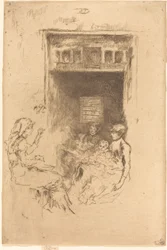 Kralenrijgers, 1879-1880