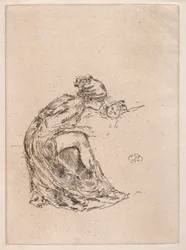 Cameo, Nr. 1 Moeder en Kind, ca. 1890-1893