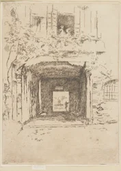 Deur en Wijnstok, 1879-1880
