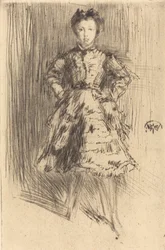 Elinor Leyland, 1873