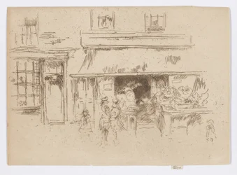 Exeterstraat, c.1886-88