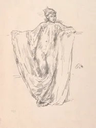 Figurenstudie