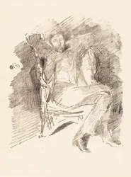 Vuurlicht: Joseph Pennell nr. 1